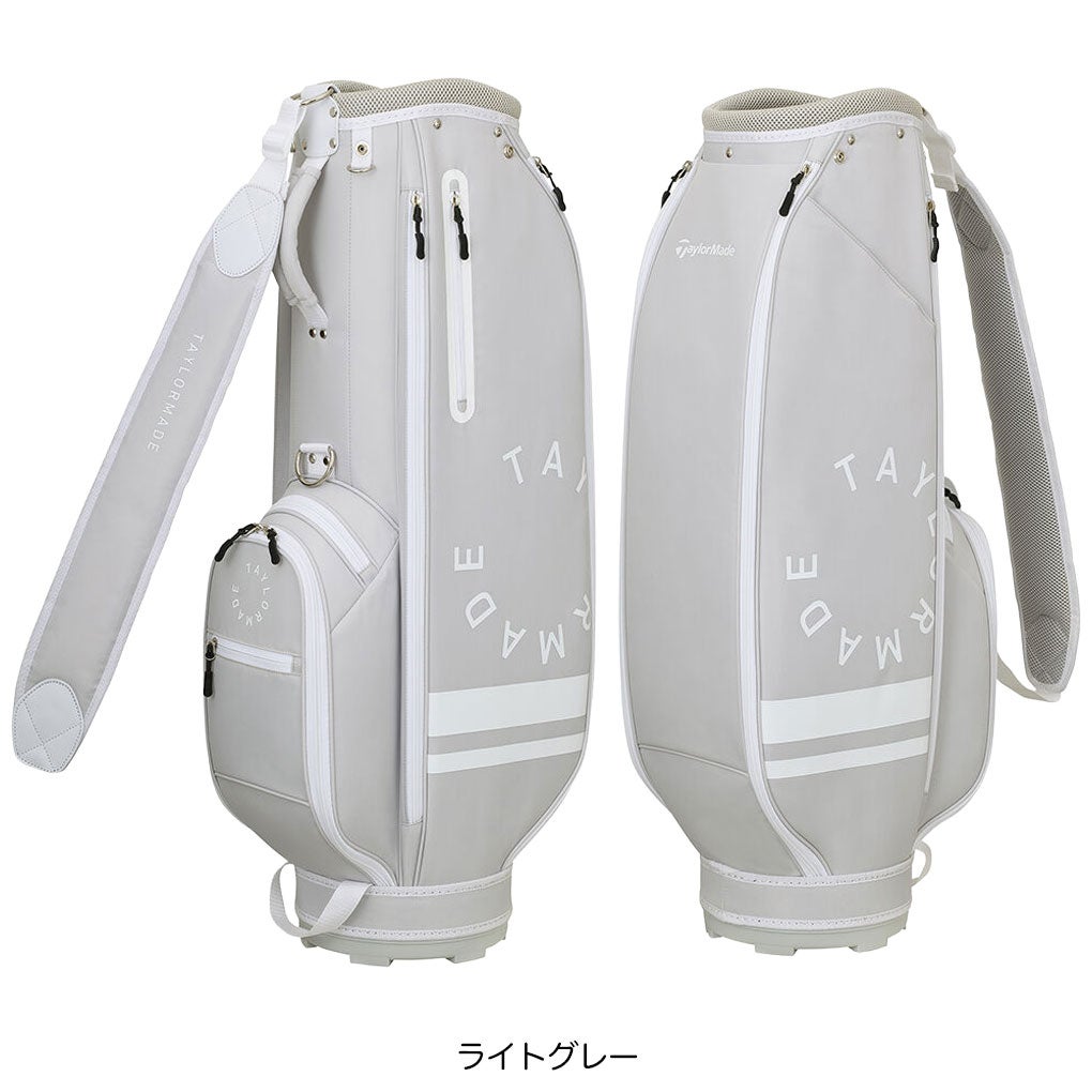 テーラーメイドキャディバッグTaylorMadeゴルフ2026年モデル日本正規品