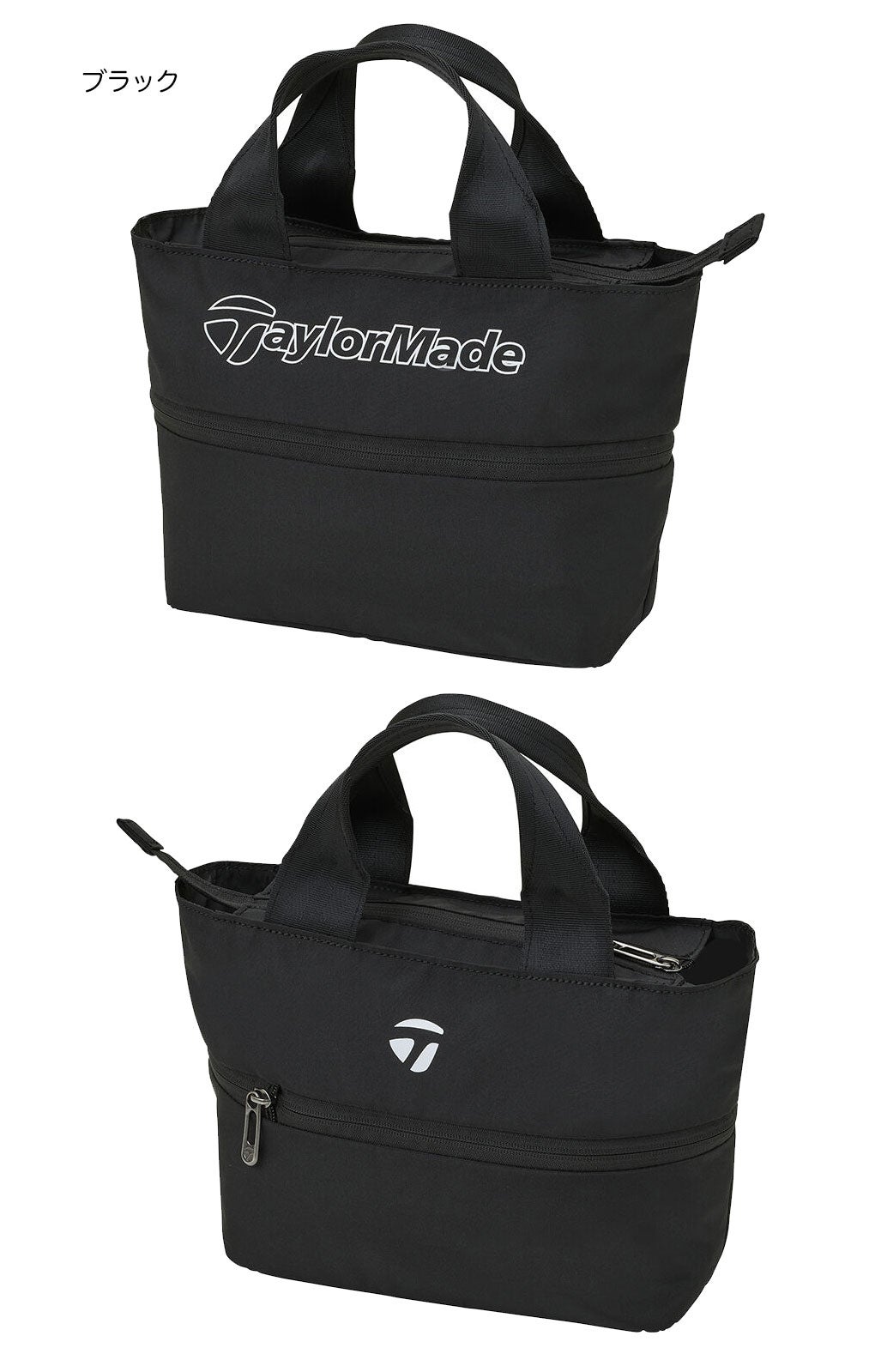 テーラーメイドラウンドトートバッグTaylorMadeゴルフ2026年モデル日本正規品