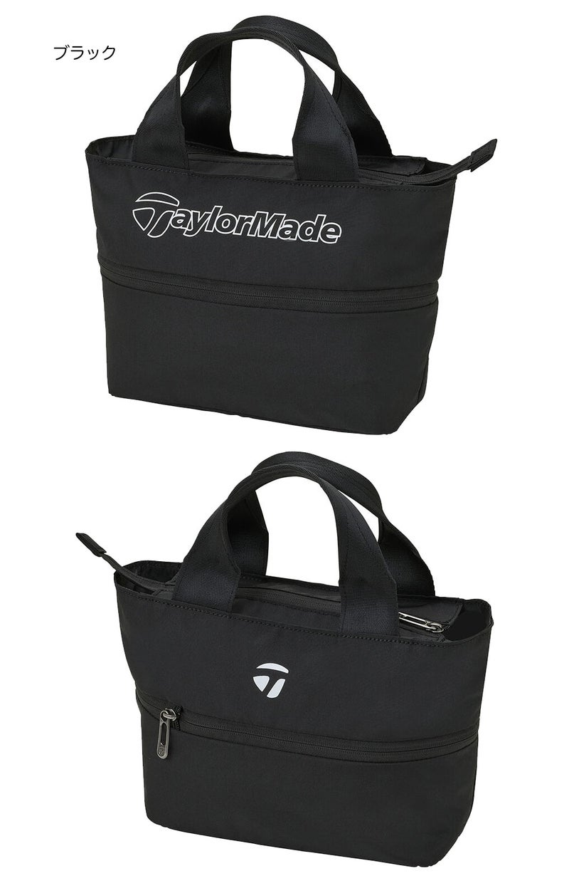テーラーメイドラウンドトートバッグTaylorMadeゴルフ2026年モデル日本正規品