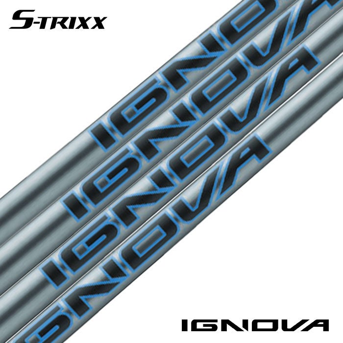 スリーブ付きシャフトS-TRIXXIGNOVABXエストリックスイグノヴァ