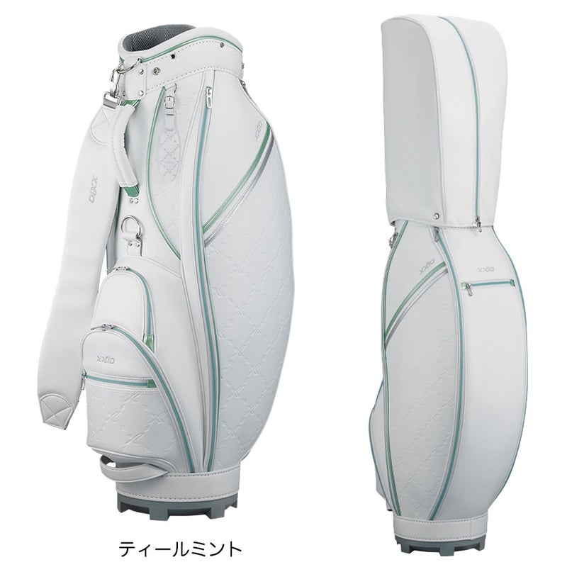 ダンロップXXIO14キャディバッグ8.5型ゴルフバッグ2026年モデルダンロップXXIO日本正規品