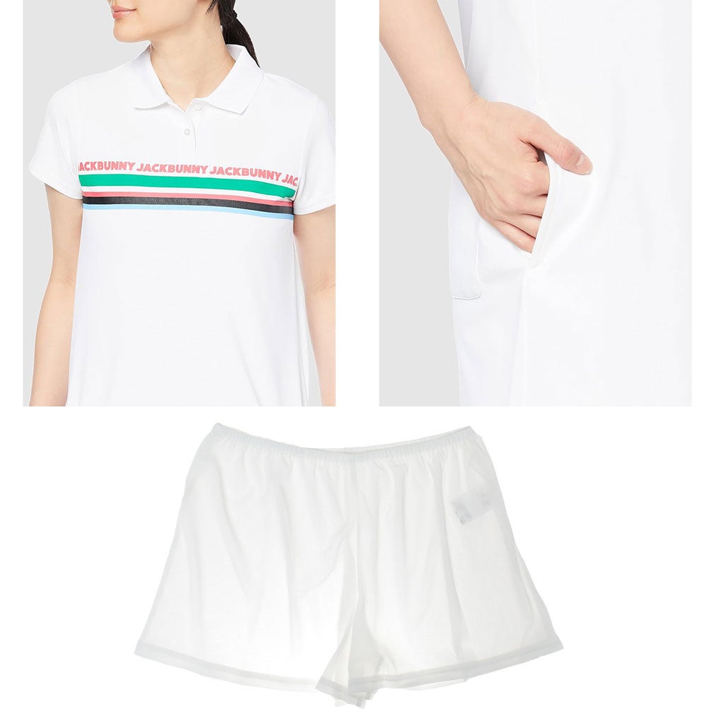 ジャックバニーワンピースレディース正規品
