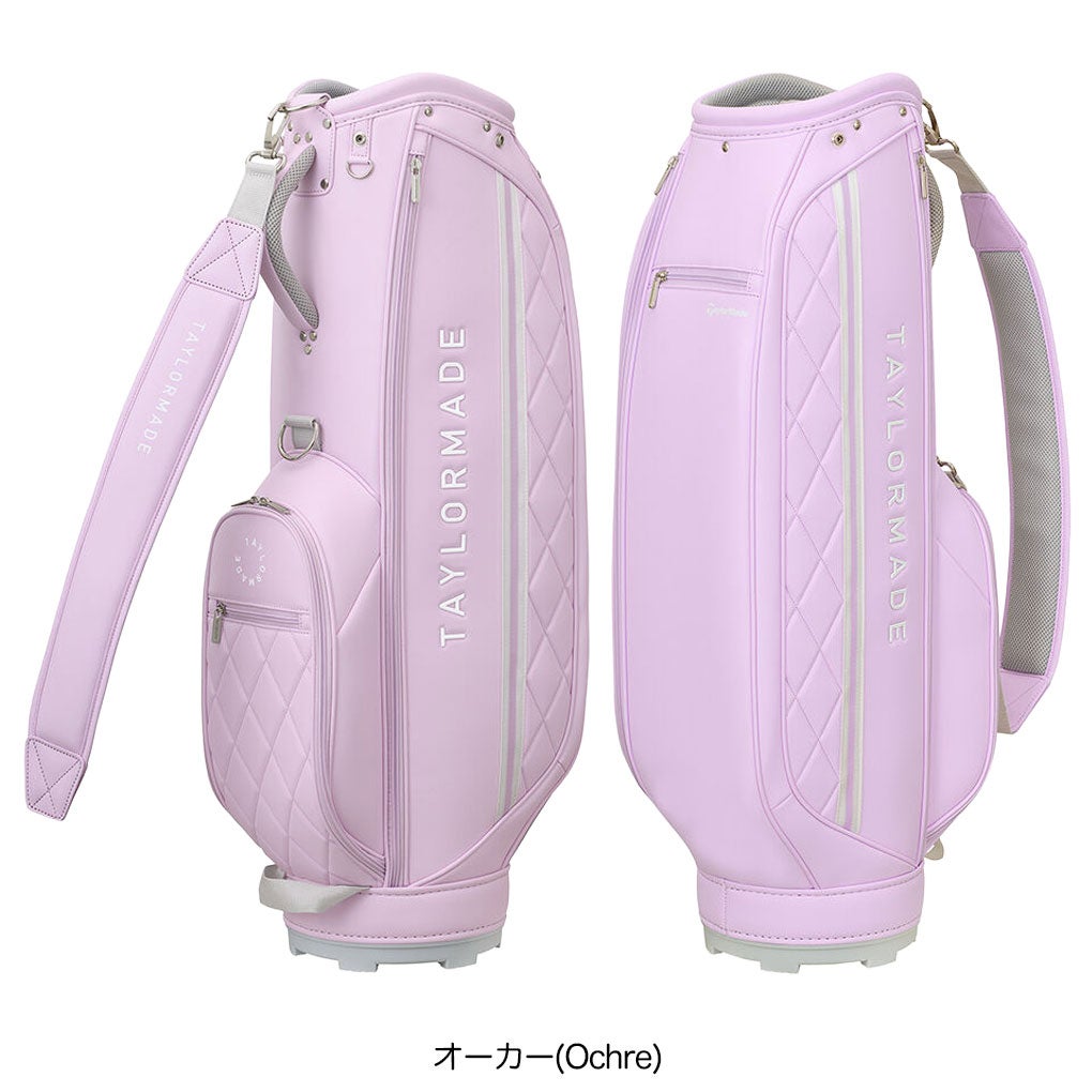 テーラーメイドキャディバッグTaylorMadeゴルフ2026年モデル日本正規品
