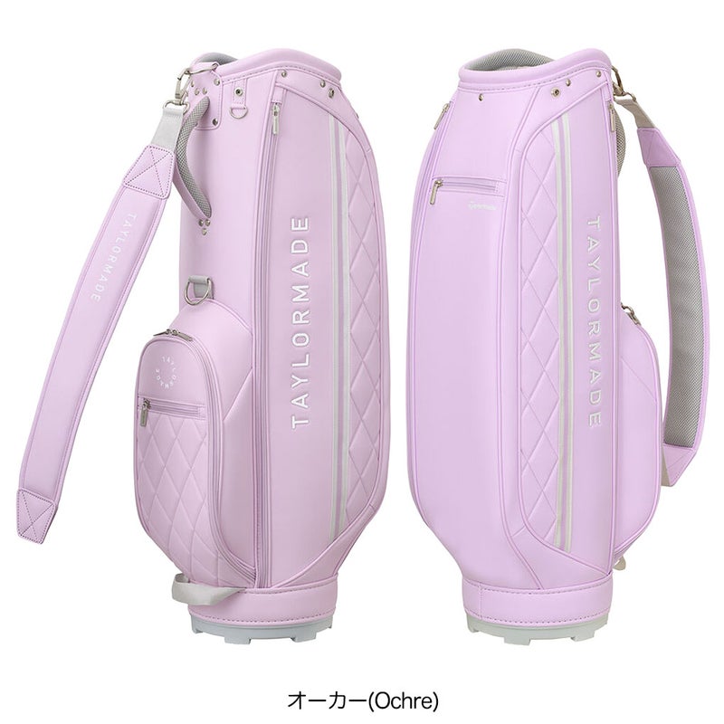 テーラーメイドキャディバッグTaylorMadeゴルフ2026年モデル日本正規品