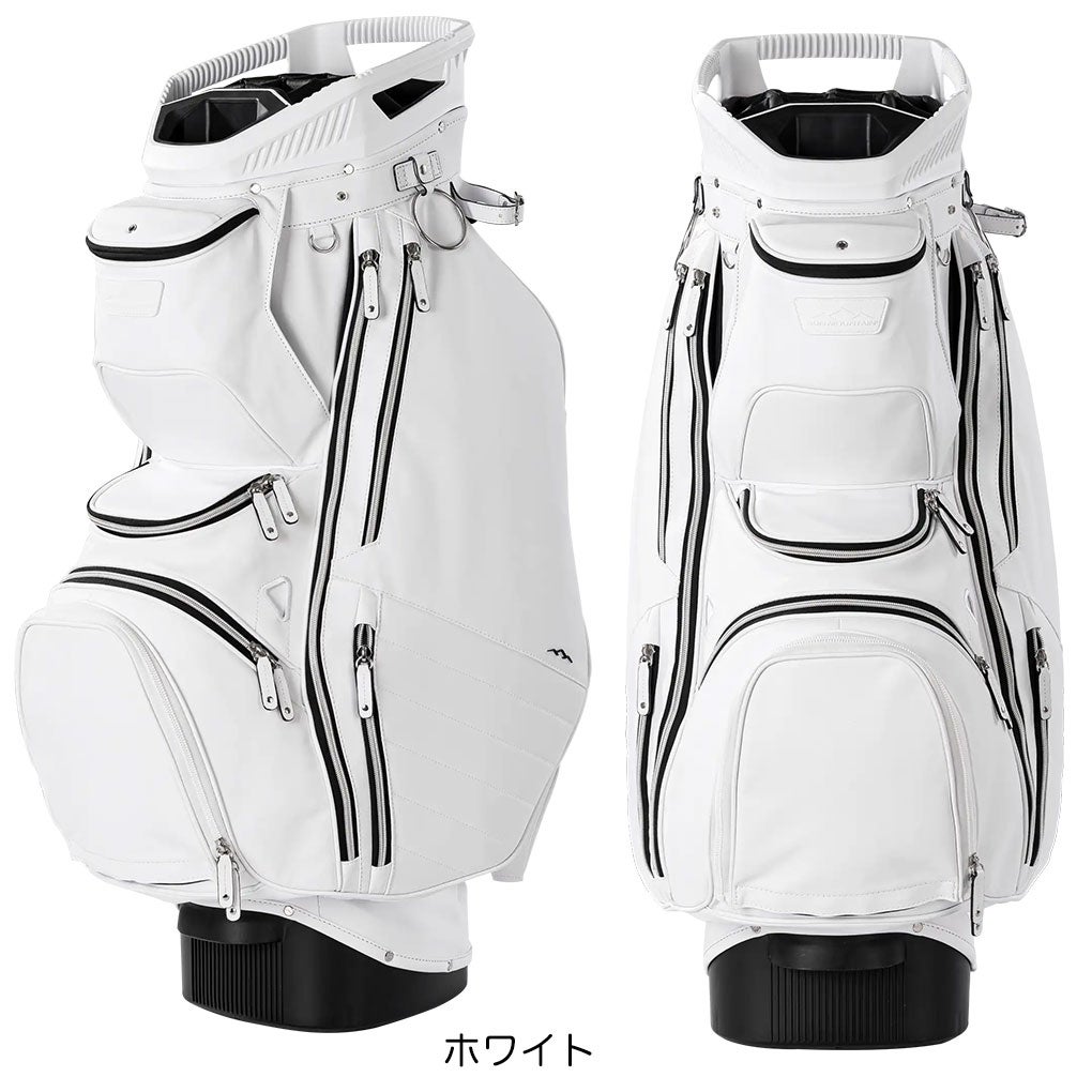 サンマウンテン14分割キャディバッグ9型2026年モデルUSA直輸入品