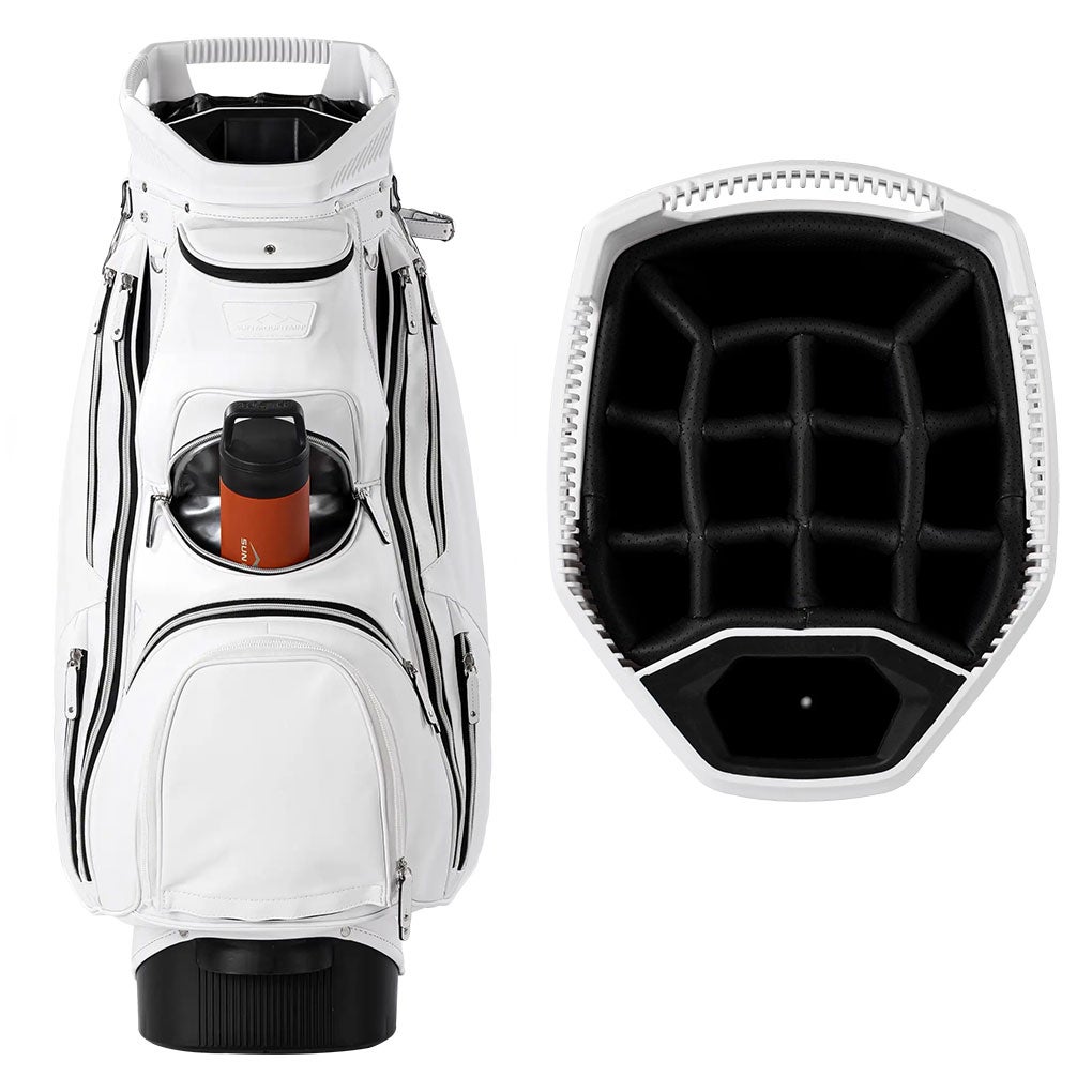 サンマウンテン14分割キャディバッグ9型2026年モデルUSA直輸入品