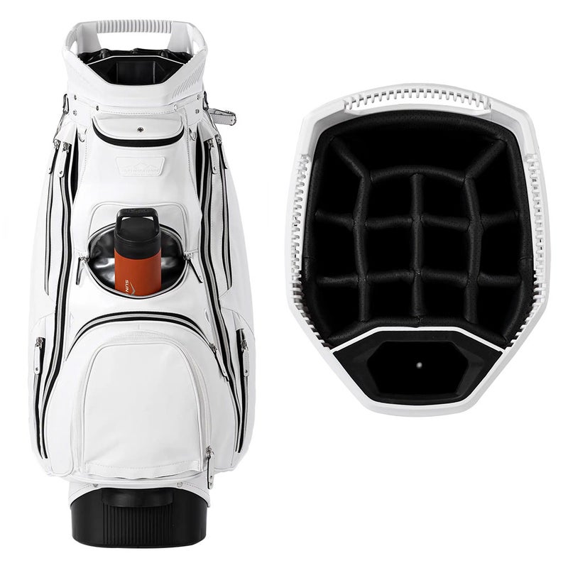 サンマウンテン14分割キャディバッグ9型2026年モデルUSA直輸入品