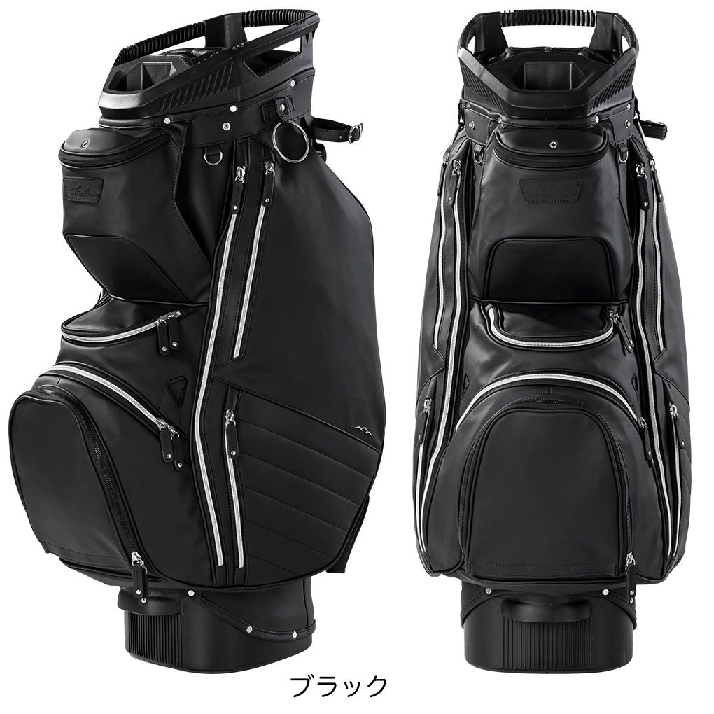 サンマウンテン14分割キャディバッグ9型2026年モデルUSA直輸入品