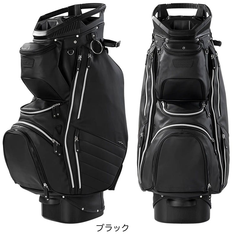 サンマウンテン14分割キャディバッグ9型2026年モデルUSA直輸入品