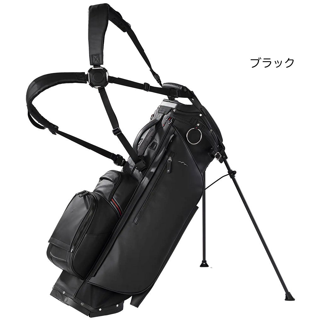サンマウンテン14分割キャディバッグ9型2026年モデルUSA直輸入品