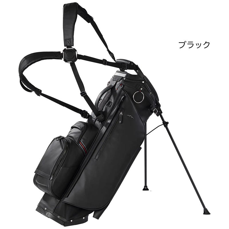 サンマウンテン14分割キャディバッグ9型2026年モデルUSA直輸入品