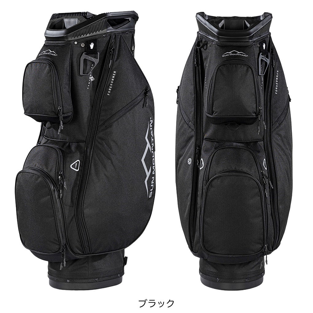 サンマウンテン14分割キャディバッグ2026年モデルUSA直輸入品