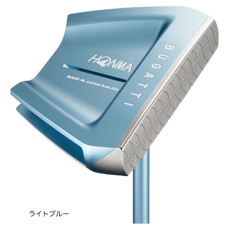 本間ゴルフHONMA×BUGATTIパターメンズ右用日本正規品