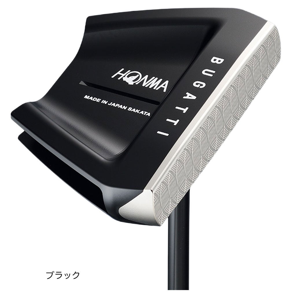 本間ゴルフHONMA×BUGATTIパターメンズ右用日本正規品