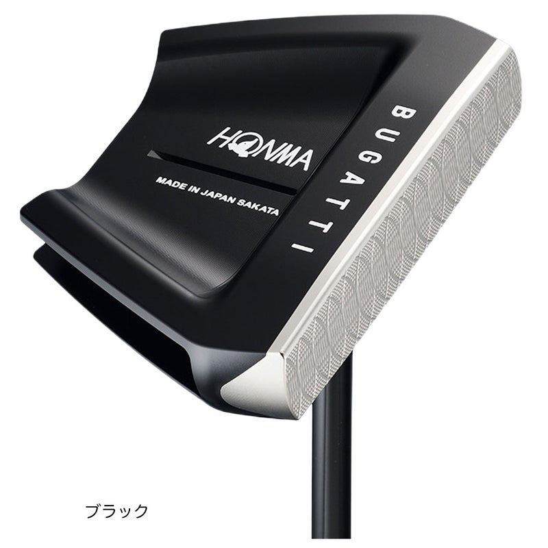 本間ゴルフHONMA×BUGATTIパターメンズ右用日本正規品