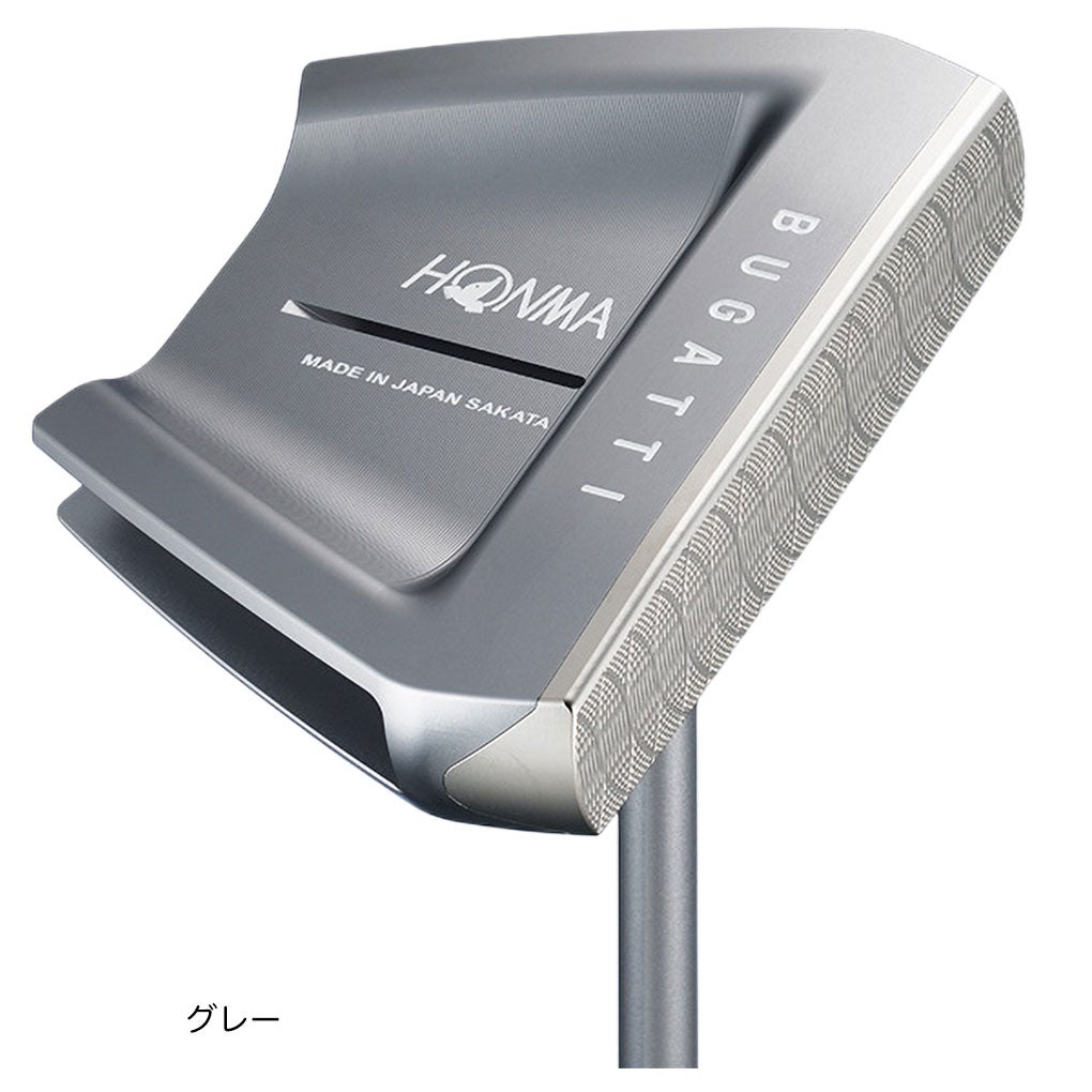 本間ゴルフHONMA×BUGATTIパターメンズ右用日本正規品