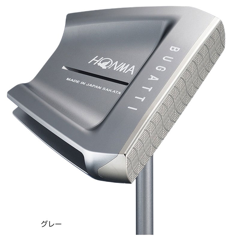 本間ゴルフHONMA×BUGATTIパターメンズ右用日本正規品