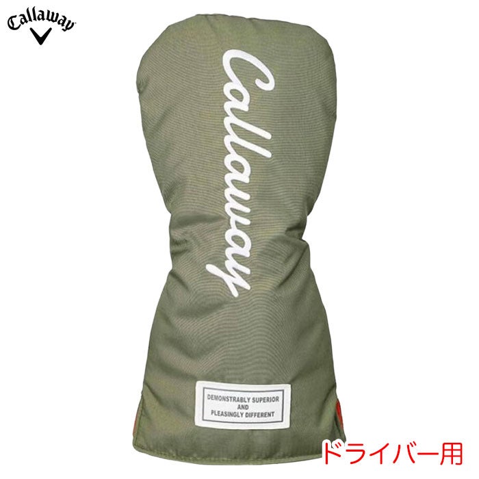 キャロウェイヘッドカバードライバー用日本正規品