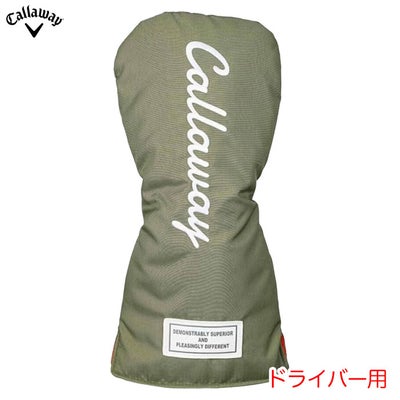 キャロウェイヘッドカバードライバー用日本正規品