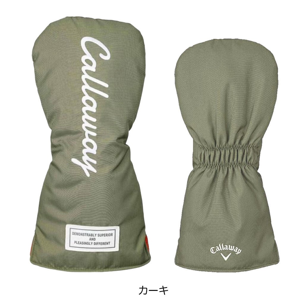 キャロウェイヘッドカバードライバー用日本正規品