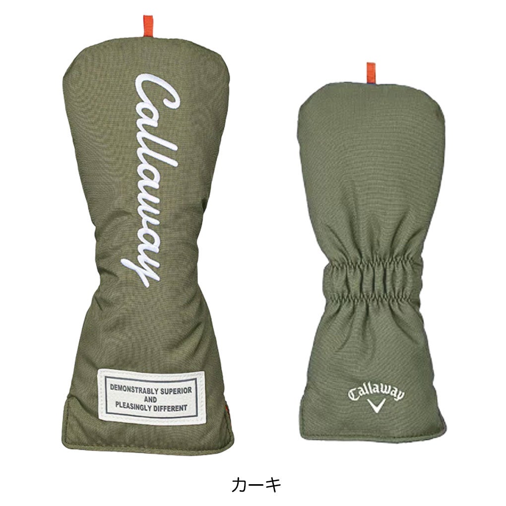 キャロウェイヘッドカバーフェアウェイウッド用日本正規品