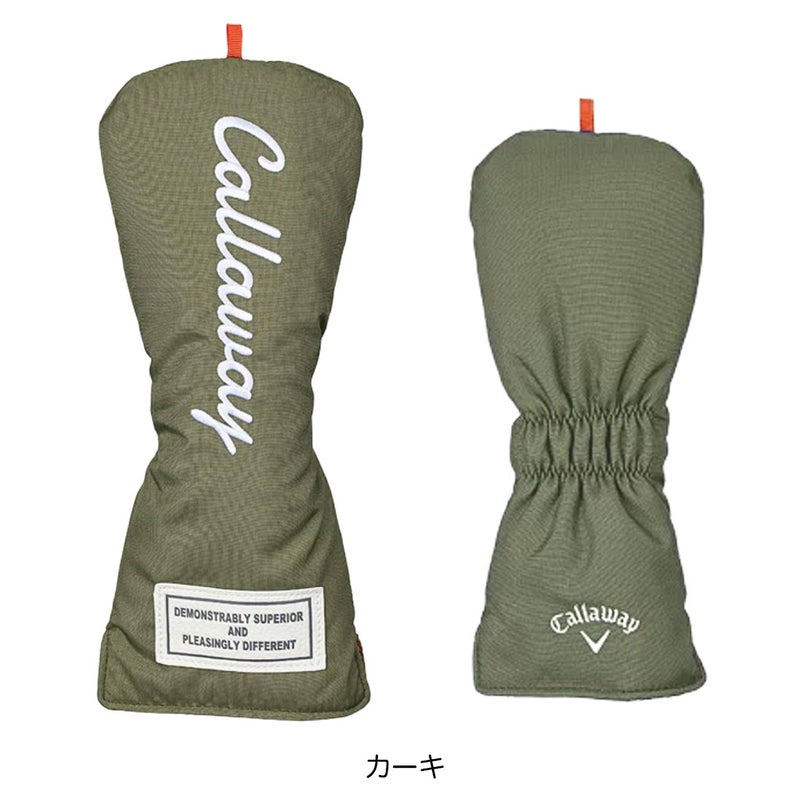 キャロウェイヘッドカバーフェアウェイウッド用日本正規品