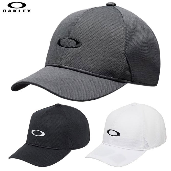 オークリーOAKLEYメンズキャップ帽子ゴルフキャップ2026年モデル日本正規品