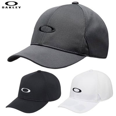 オークリーOAKLEYメンズキャップ帽子ゴルフキャップ2026年モデル日本正規品