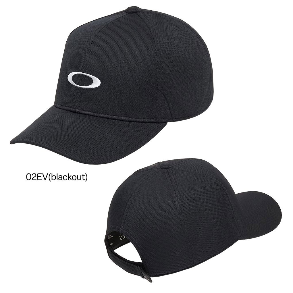 オークリーOAKLEYメンズキャップ帽子ゴルフキャップ2026年モデル日本正規品