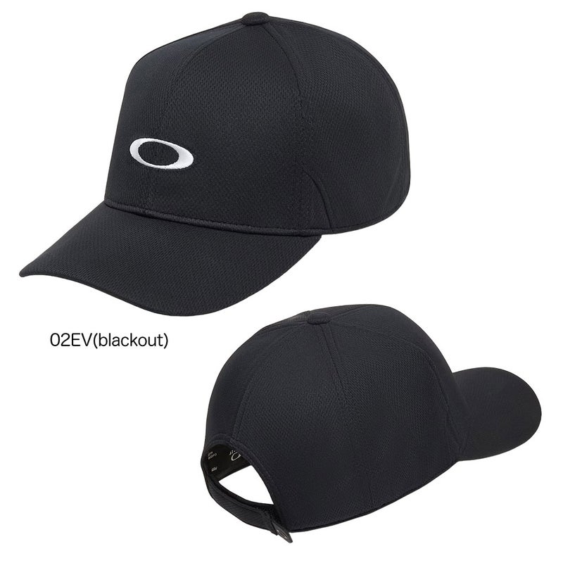 オークリーOAKLEYメンズキャップ帽子ゴルフキャップ2026年モデル日本正規品