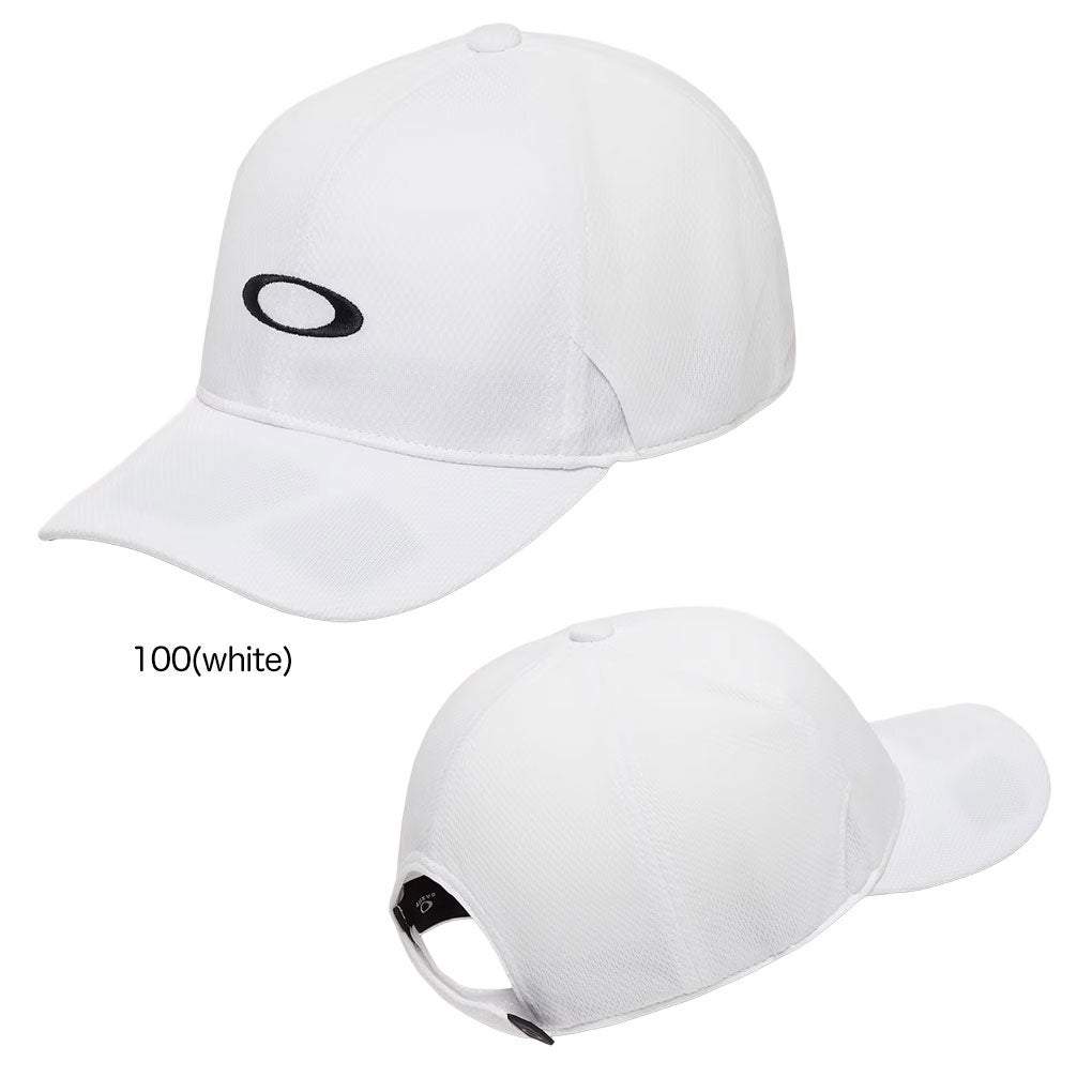 オークリーOAKLEYメンズキャップ帽子ゴルフキャップ2026年モデル日本正規品
