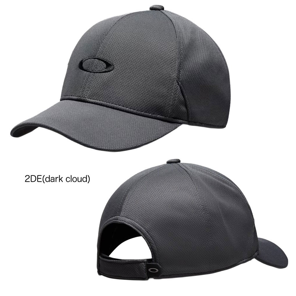 オークリーOAKLEYメンズキャップ帽子ゴルフキャップ2026年モデル日本正規品