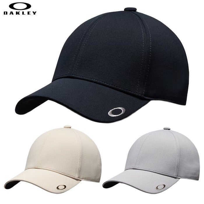 オークリーOAKLEYメンズキャップ帽子ゴルフキャップ2026年モデル日本正規品