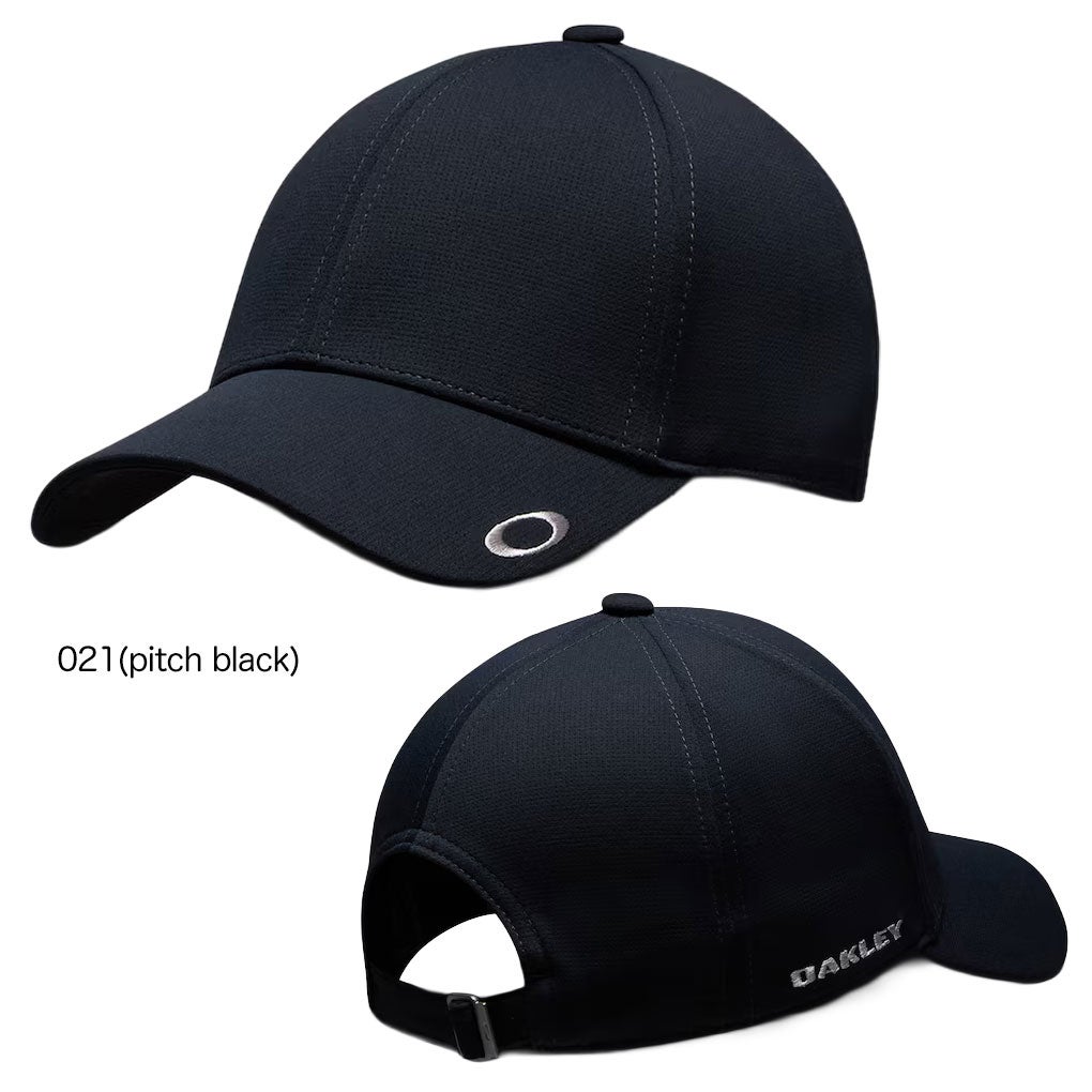 オークリーOAKLEYメンズキャップ帽子ゴルフキャップ2026年モデル日本正規品