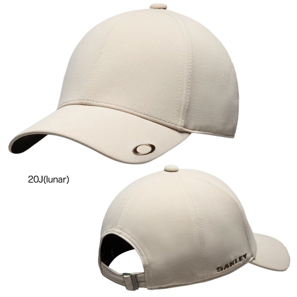 オークリーOAKLEYメンズキャップ帽子ゴルフキャップ2026年モデル日本正規品