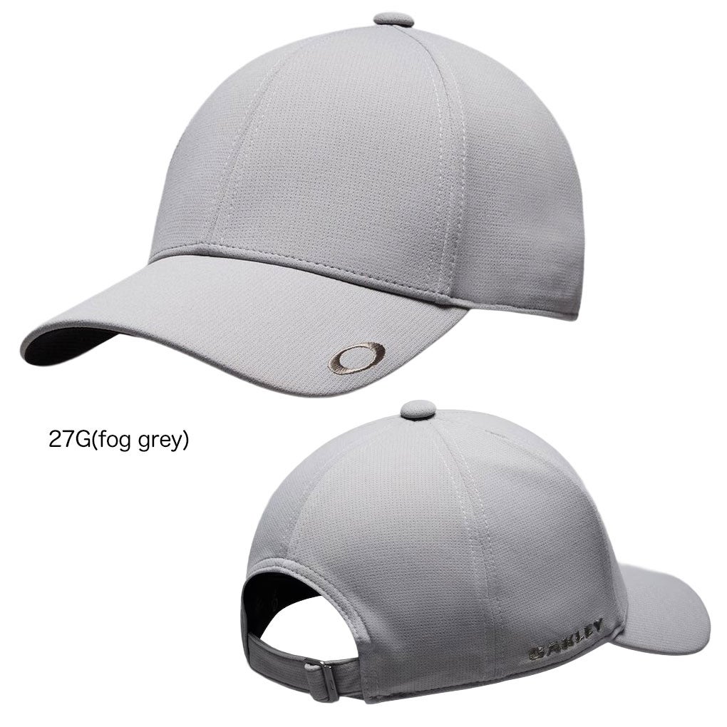 オークリーOAKLEYメンズキャップ帽子ゴルフキャップ2026年モデル日本正規品