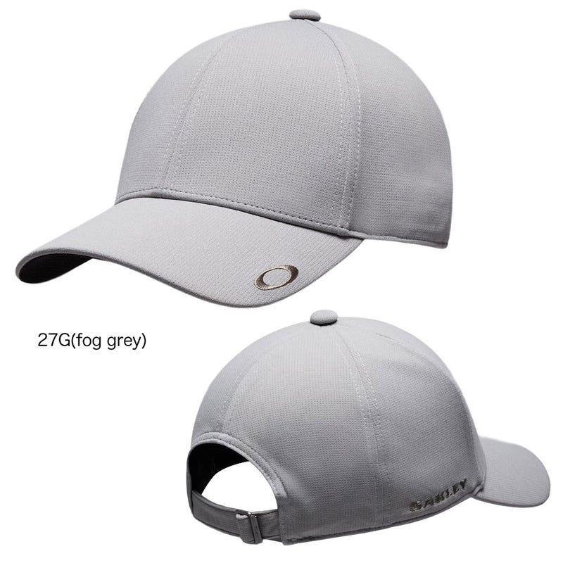 オークリーOAKLEYメンズキャップ帽子ゴルフキャップ2026年モデル日本正規品