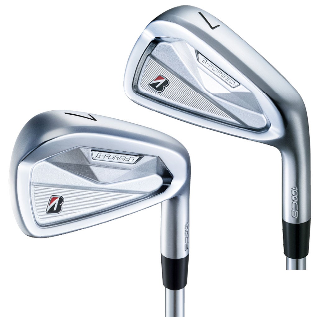 BSブリヂストンゴルフ100CBアイアン6本メンズ右用スチール日本正規品2026年モデル