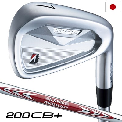 BSブリヂストンゴルフ200CB+アイアン6本メンズ右用スチール日本正規品2026年モデル