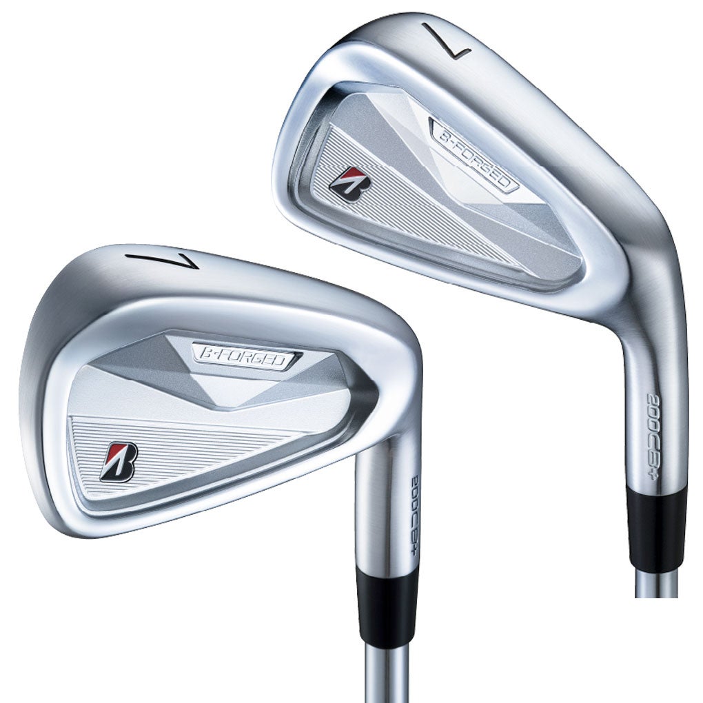 BSブリヂストンゴルフ200CB+アイアン6本メンズ右用スチール日本正規品2026年モデル