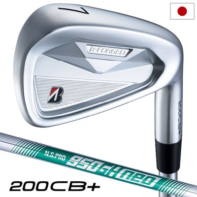 BSブリヂストンゴルフ200CB+アイアン6本メンズ右用スチール日本正規品2026年モデル