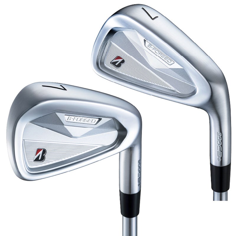BSブリヂストンゴルフ200CB+アイアン6本メンズ右用スチール日本正規品2026年モデル
