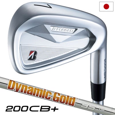 BSブリヂストンゴルフ200CB+アイアン6本メンズ右用スチール日本正規品2026年モデル