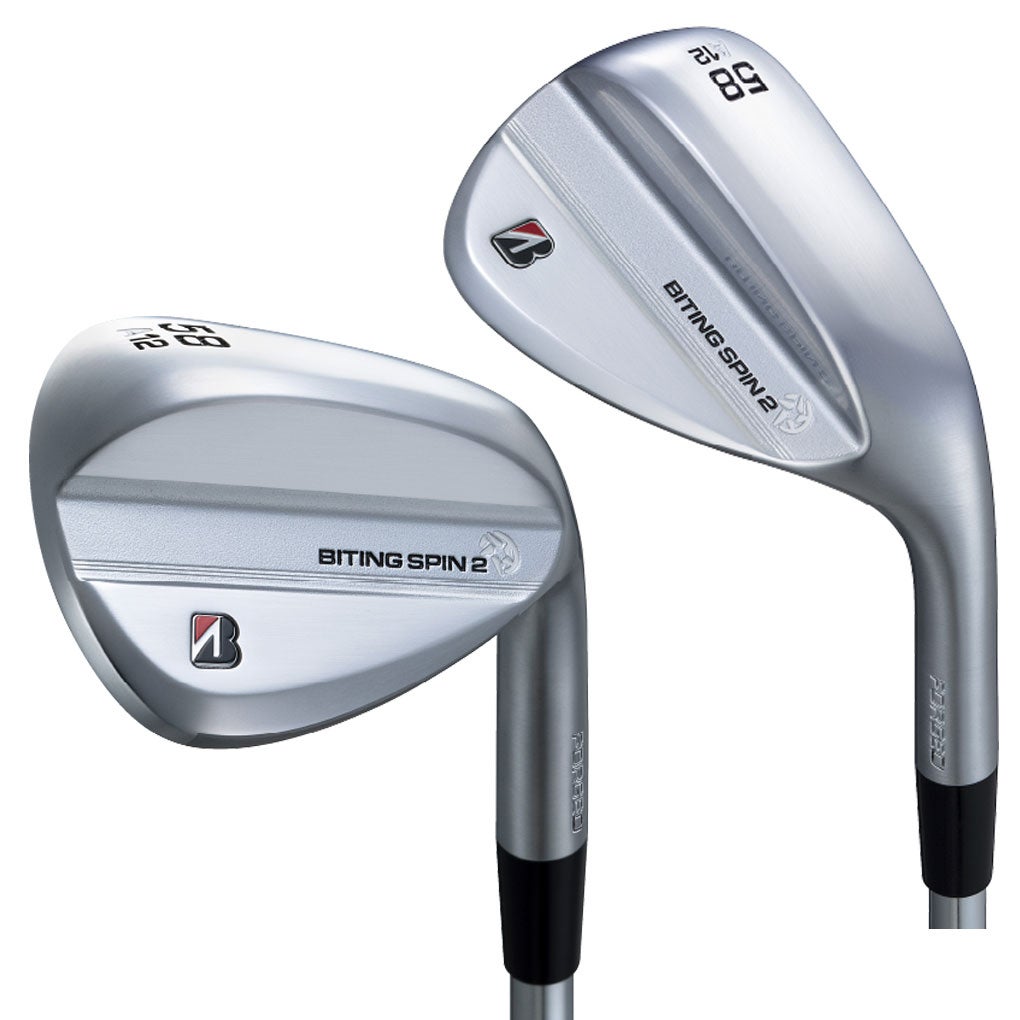 BSブリヂストンゴルフBITINGSPIN2ウエッジメンズ右用スチールシャフト2026年モデル日本正規品ゴルフクラブ日本モデル