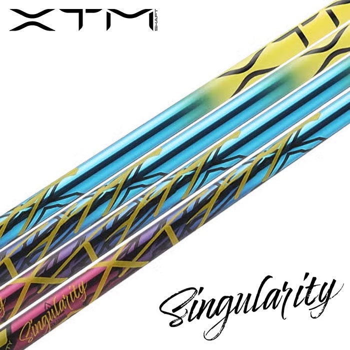 Basileus_バシレウス_XTM_Singularity_カーボンシャフト_ウッド用スリーブ付きシャフト
