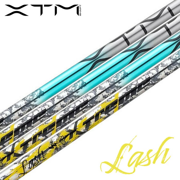 Basileus_バシレウス_XTM Lash_カーボンシャフト_ウッド用スリーブ付きシャフト