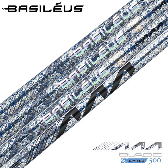 Basileus_バシレウス_AAA_Blade_カーボンシャフト_ウッド用スリーブ付きシャフト