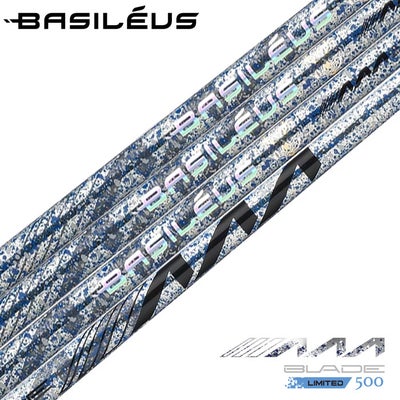 Basileus_バシレウス_AAA_Blade_カーボンシャフト_ウッド用スリーブ付きシャフト