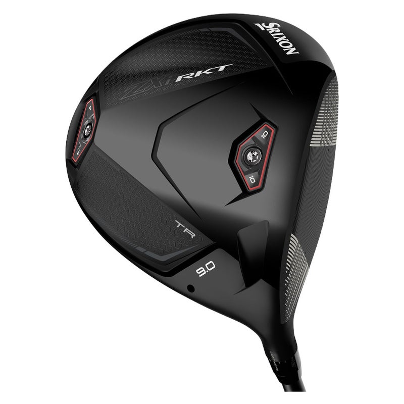 スリクソンSRIXONZXiRKTTRドライバーメンズ右用2026年モデル日本正規品