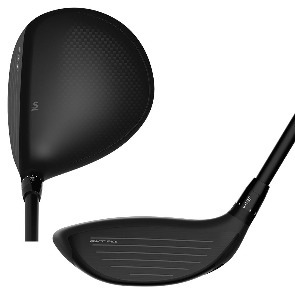 スリクソンSRIXONZXiRKTフェアウェイウッドメンズ右用2026年モデル日本正規品